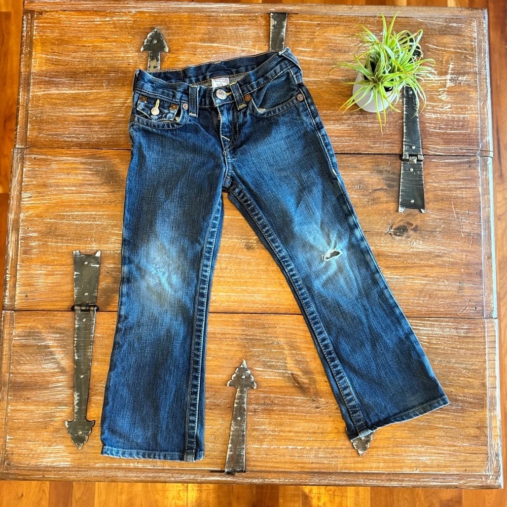 Boys Billy True Religion jeans Size 6